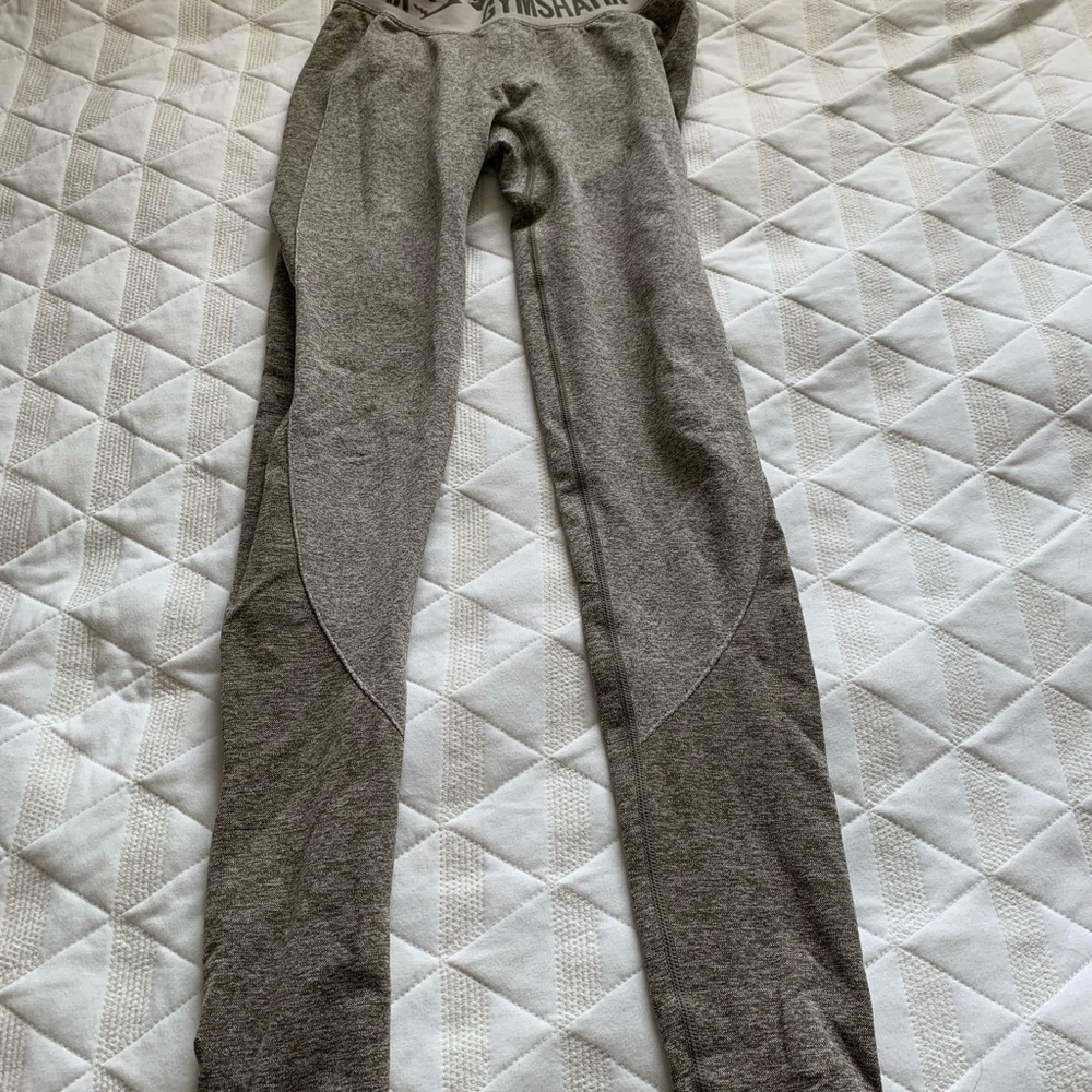 Gymshark green leggings